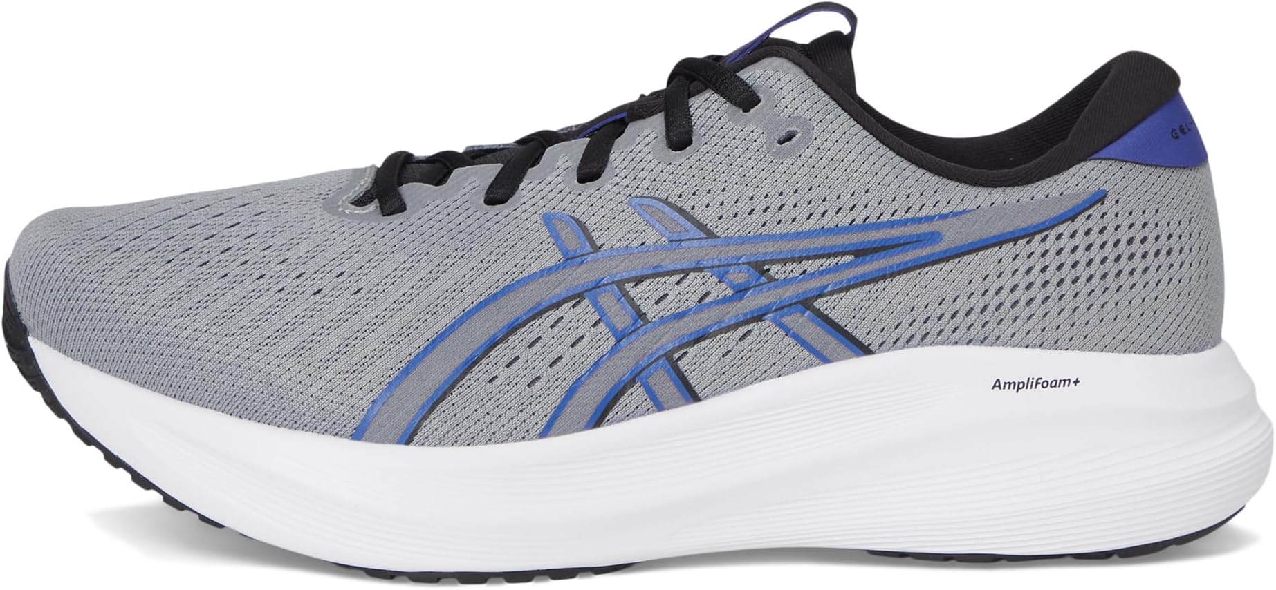Кроссовки ASICS Gel-excite 11, цвет Gravel/Dark Cobalt — фото 4