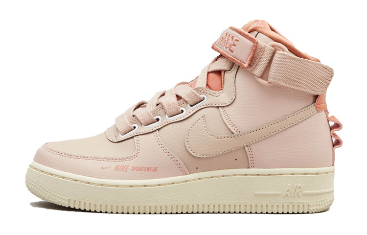 Кроссовки Nike Air Force 1 High Utility Particle Beige Women's