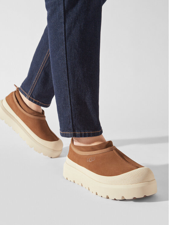Низкие туфли M Tasman Weather Hybrid 1144096 Ugg, коричневый — фото 2