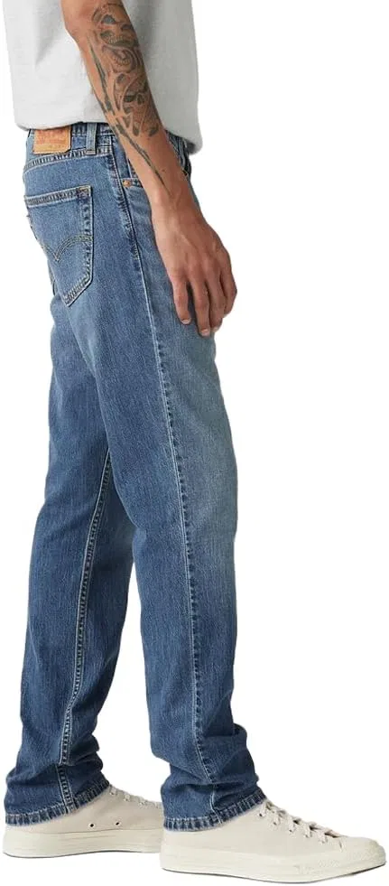 Джинсы Slim Fit Levi's, Best Season (Lightweight - Stretch) — фото 3