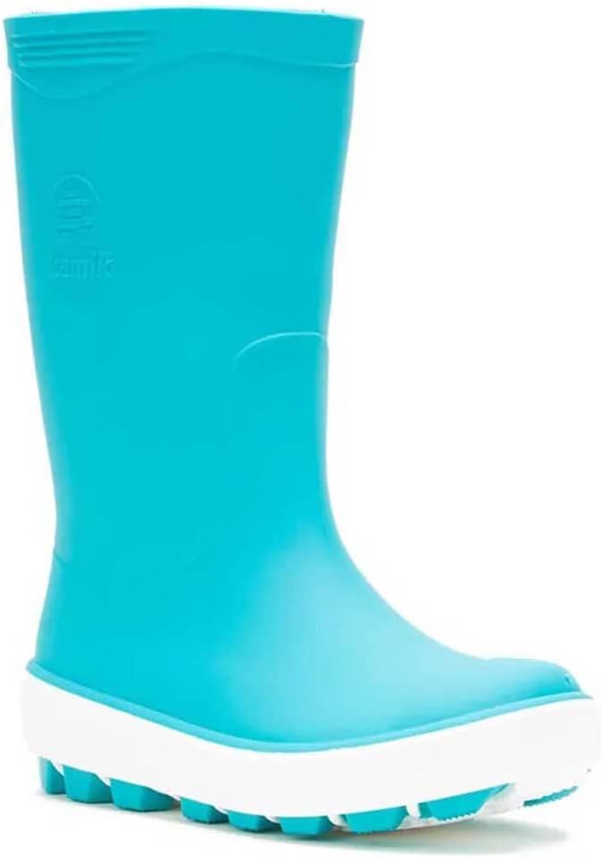 

Резиновые сапоги Kamik Kids Riptide, сиреневый/фиолетовый