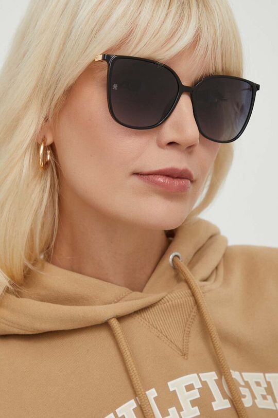 

Солнечные очки Tommy Hilfiger, черный