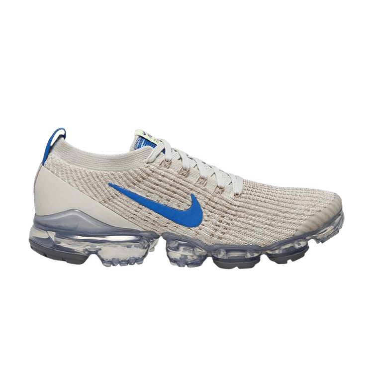

Кроссовки Air VaporMax 3.0 'Light Bone Royal', желто-коричневый
