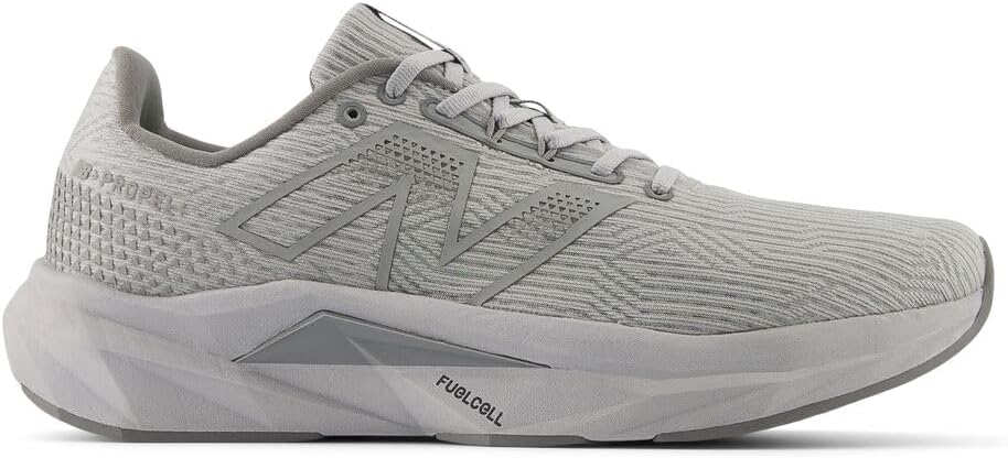 Мужские кроссовки New Balance FuelCell Propel V5, серый — фото 3