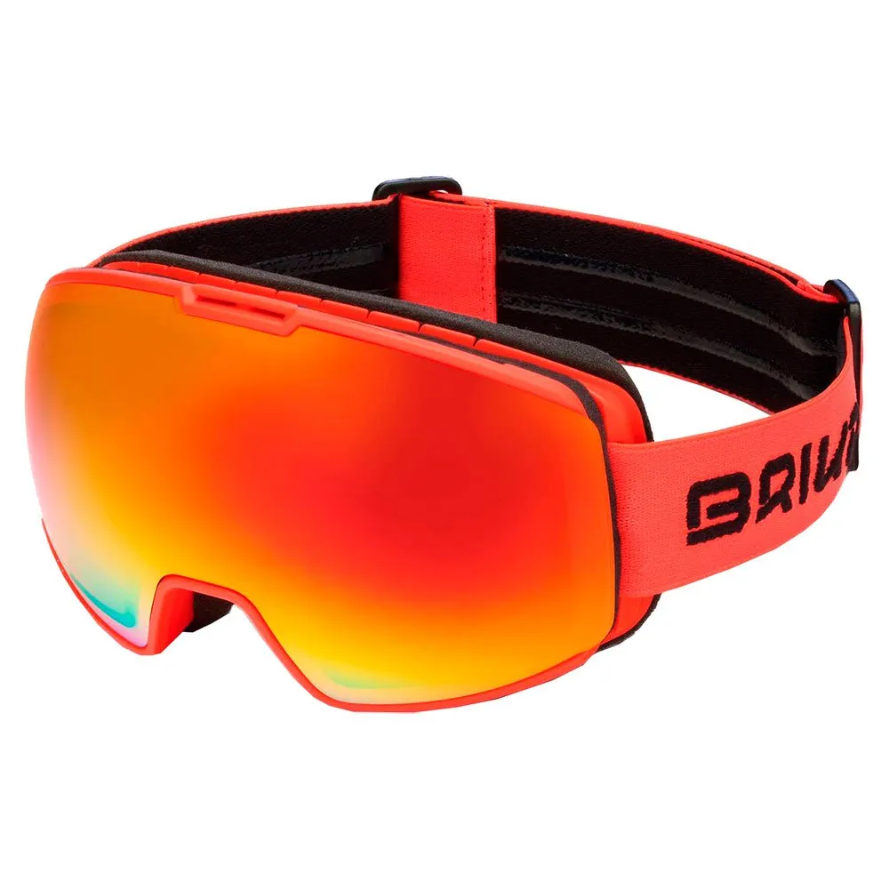 

Горнолыжные очки Briko Kili 7.6 Fis, оранжевый