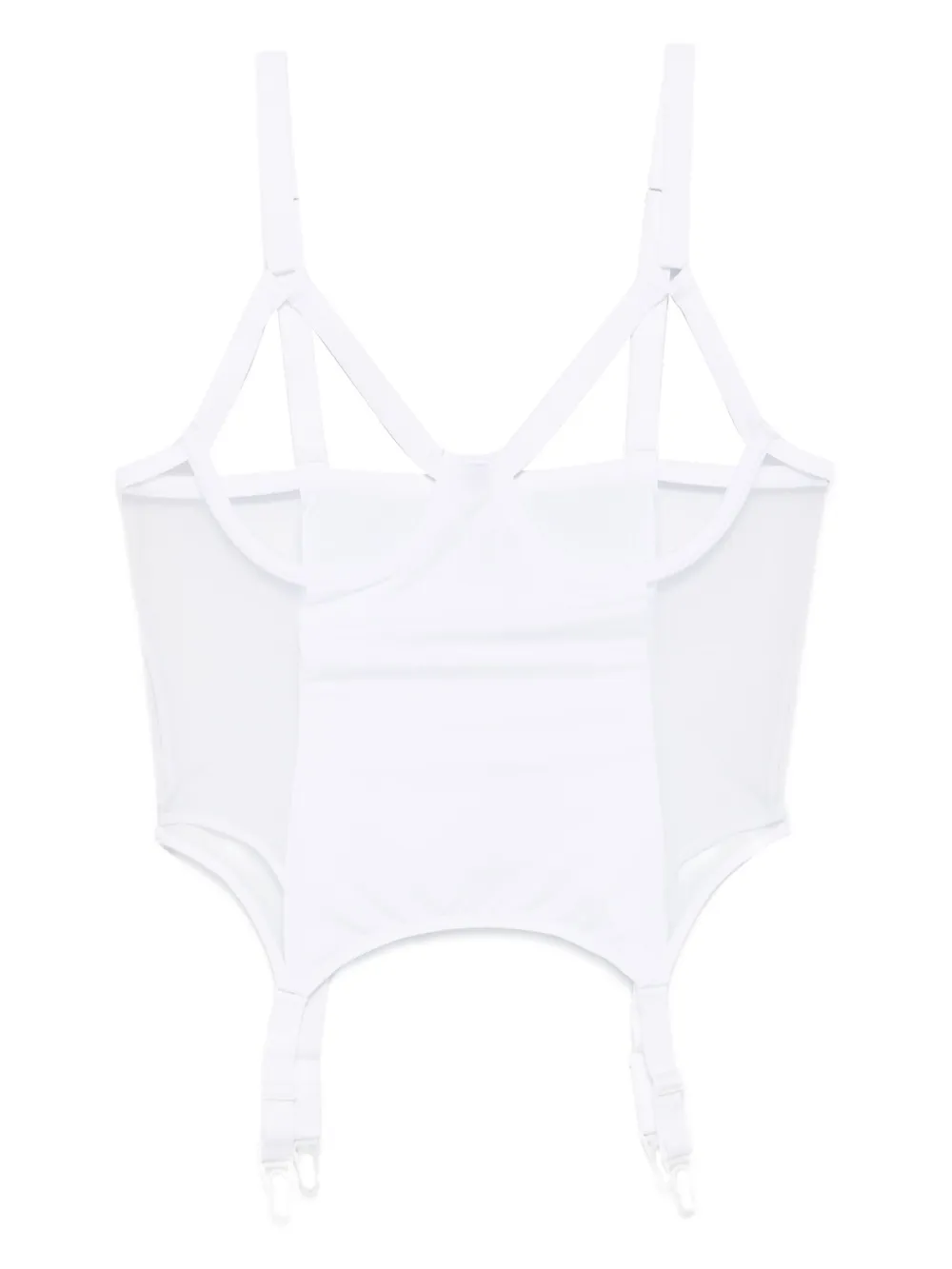 

Боди Pure Tentation Maison Close, белый