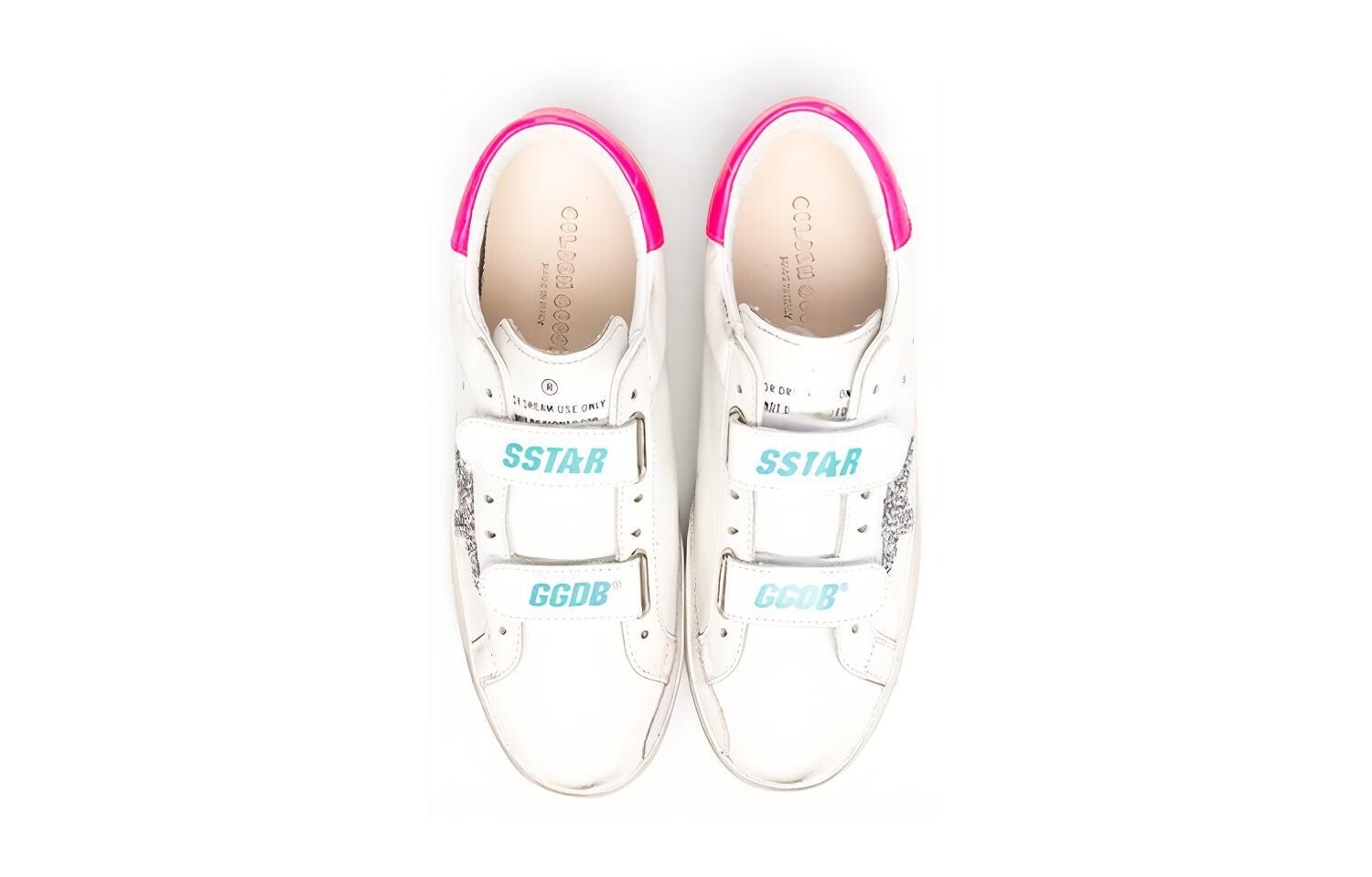 Кроссовки Golden Goose, белый — фото 4