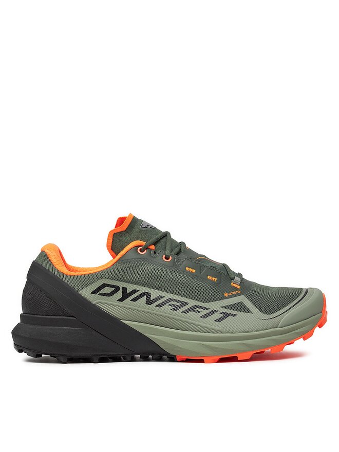 

Кроссовки Ultra 50 Gtx GORE-TEX 5654 Dynafit, зеленый