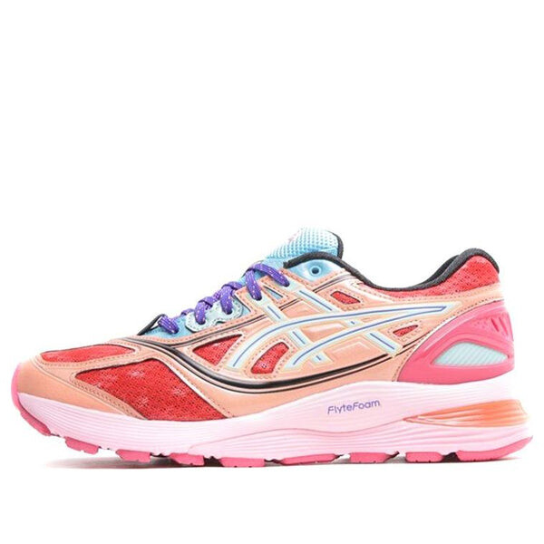 Кроссовки x kiko kostadinov гель корика Asics, розовый