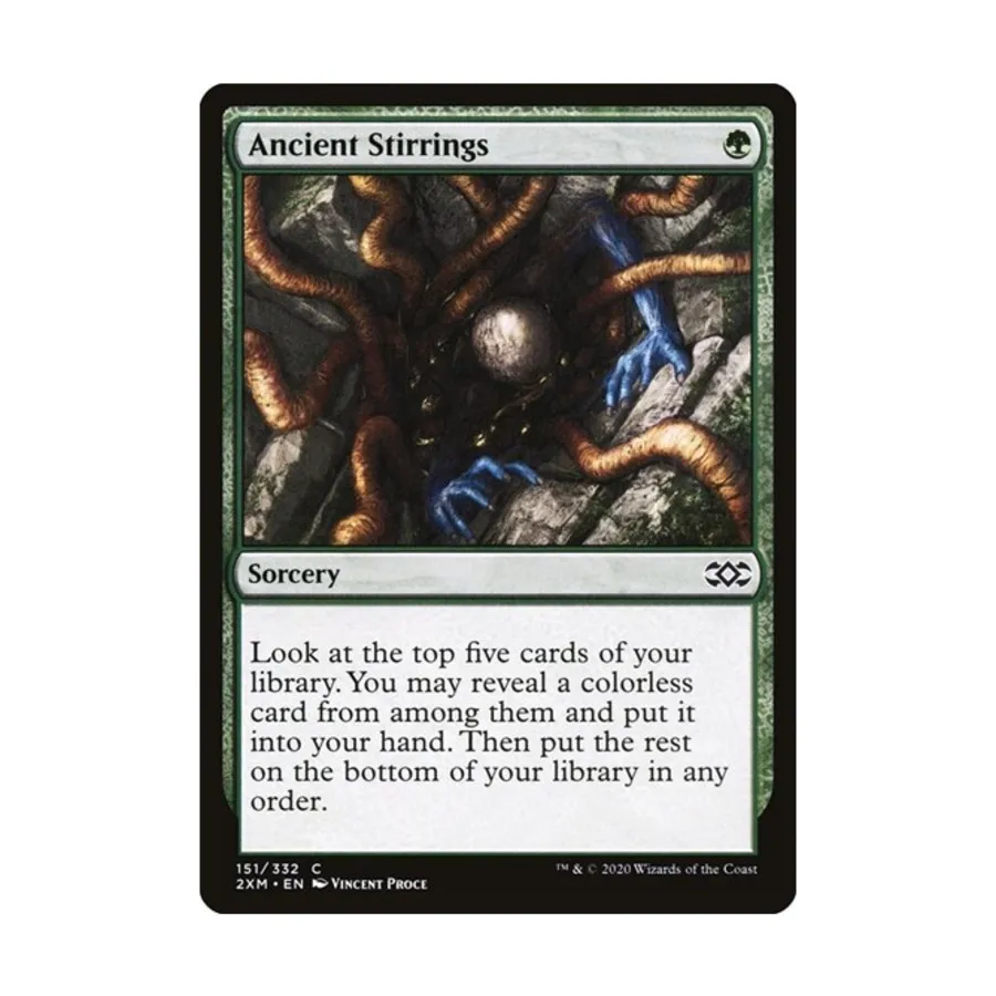 

CCG Древние движения (С), MTG - Double Masters