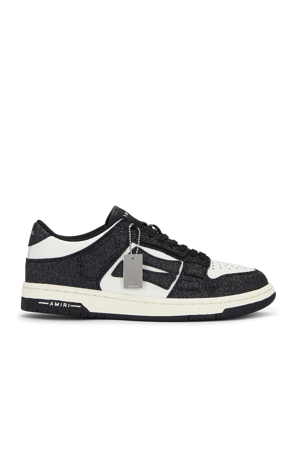 

Кроссовки Amiri Crystal Skel Low Top, черный, Черный;серый, Кроссовки Amiri Crystal Skel Low Top, черный