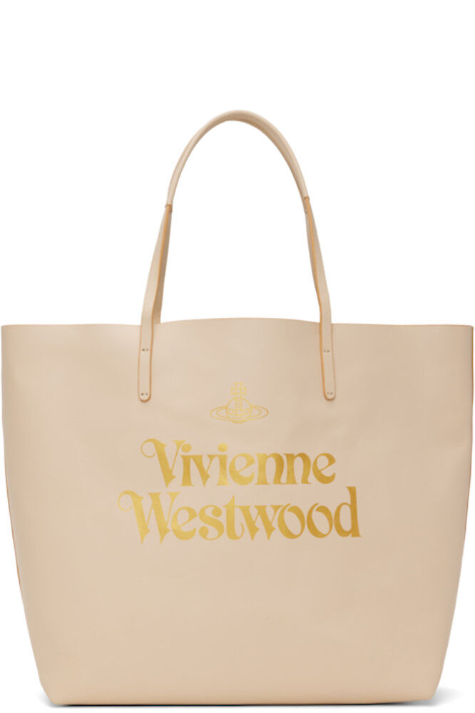 

Сумка-шоппер Pink Studio Vivienne Westwood