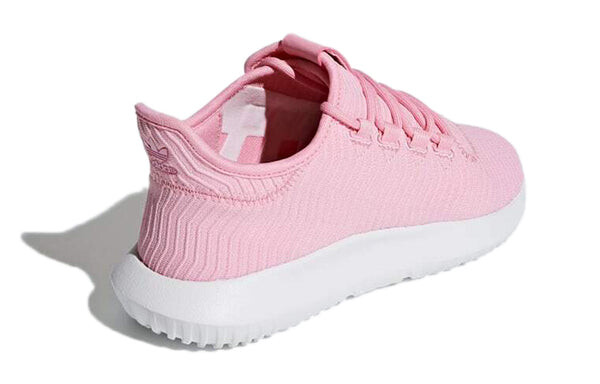 Кроссовки трубчатые тени Adidas, розовый — фото 4