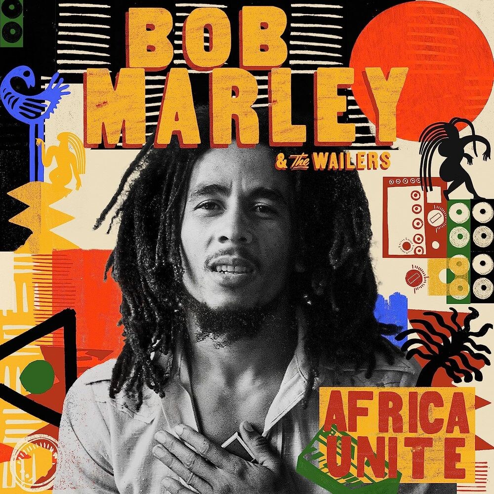 

Виниловая пластинка LP Africa Unite - Bob Marley & The Wailers