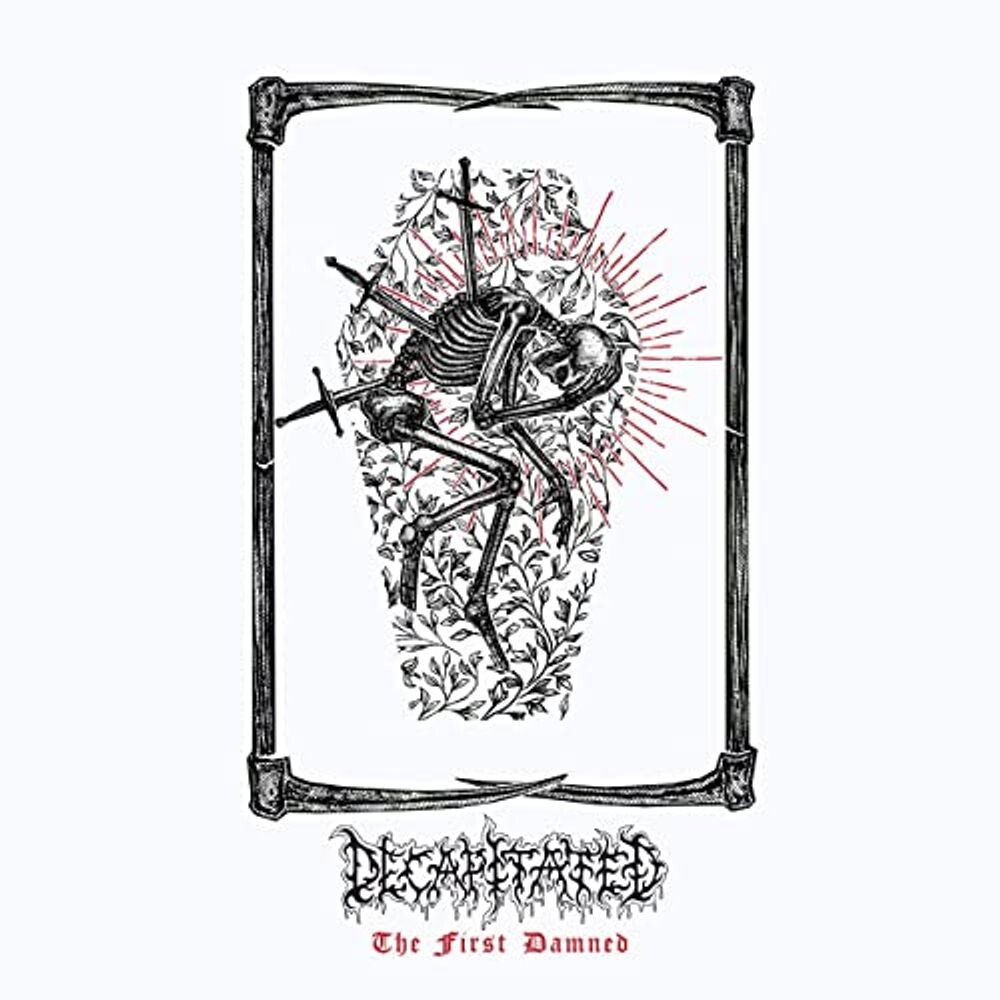 

Виниловая пластинка LP The First Damned [Red & Black Splatter Vinyl] - Decapitated