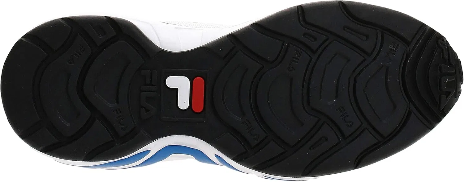 Кроссовки Fila 1010574 MINDBLOWER/Primavera Estate 2019 Bianco/Blue — фото 4