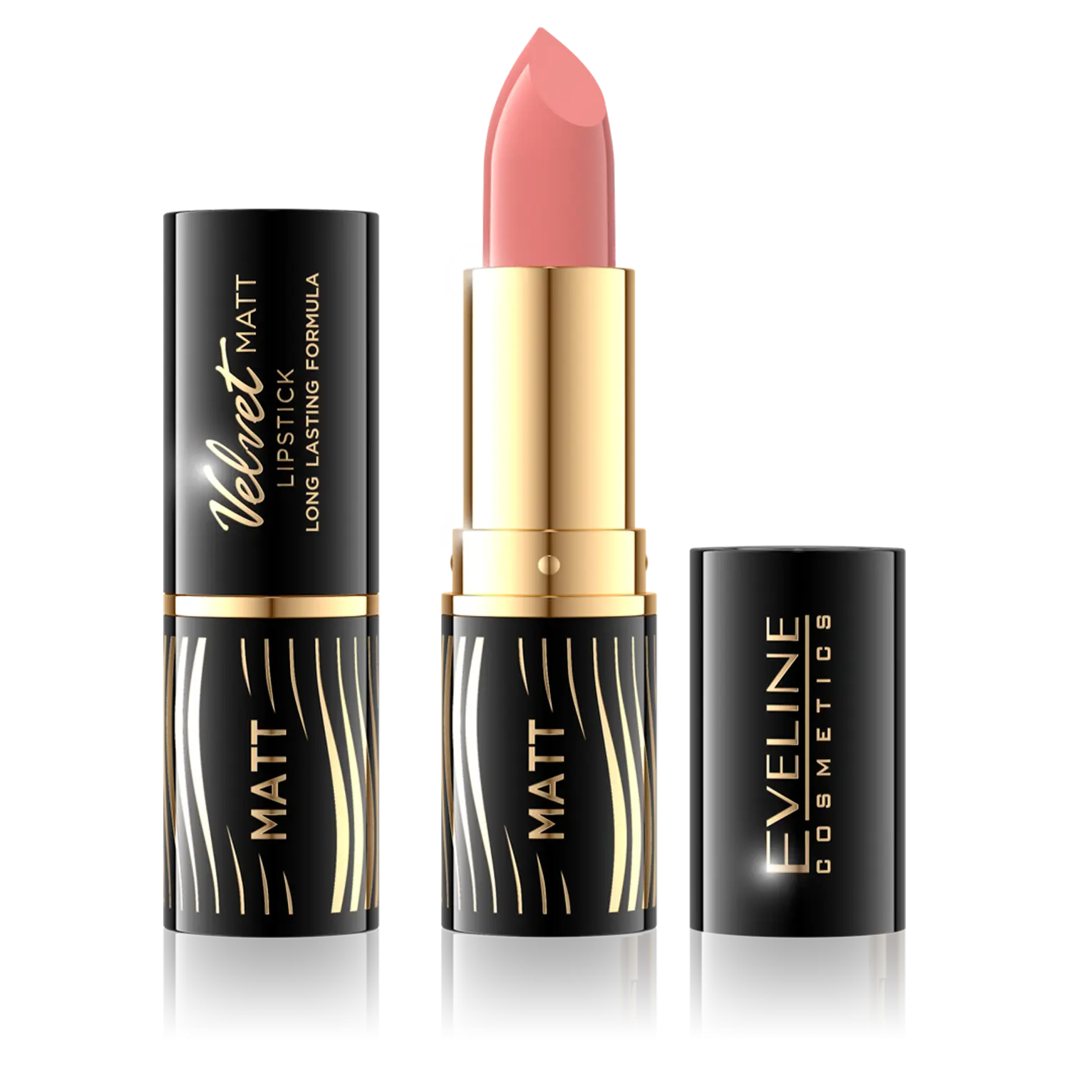 

Помада 510 Eveline Cosmetics Velvet Matt, 4,1 гр