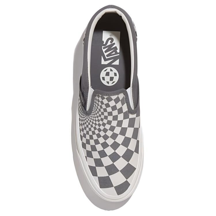 Туфли-лодочки унисекс Vans — фото 4