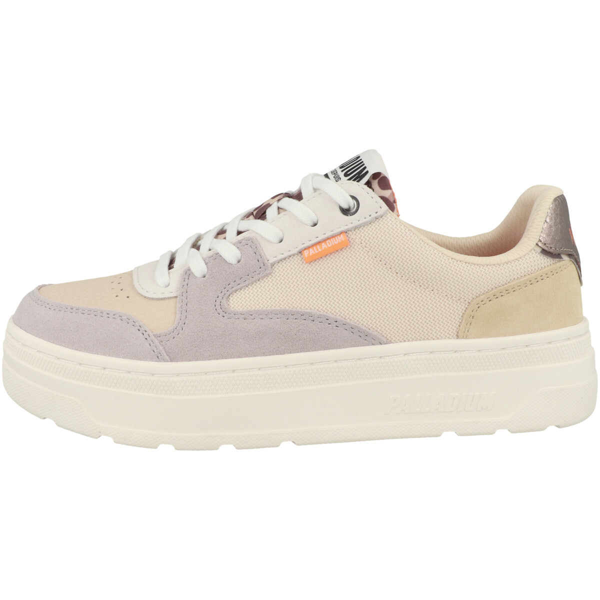 

Кроссовки Palladium low Pallasphalt Lo, разноцветный