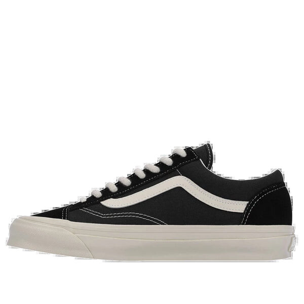 

Кроссовки vault x worksout og style 36 lx 'black white' Vans, черный