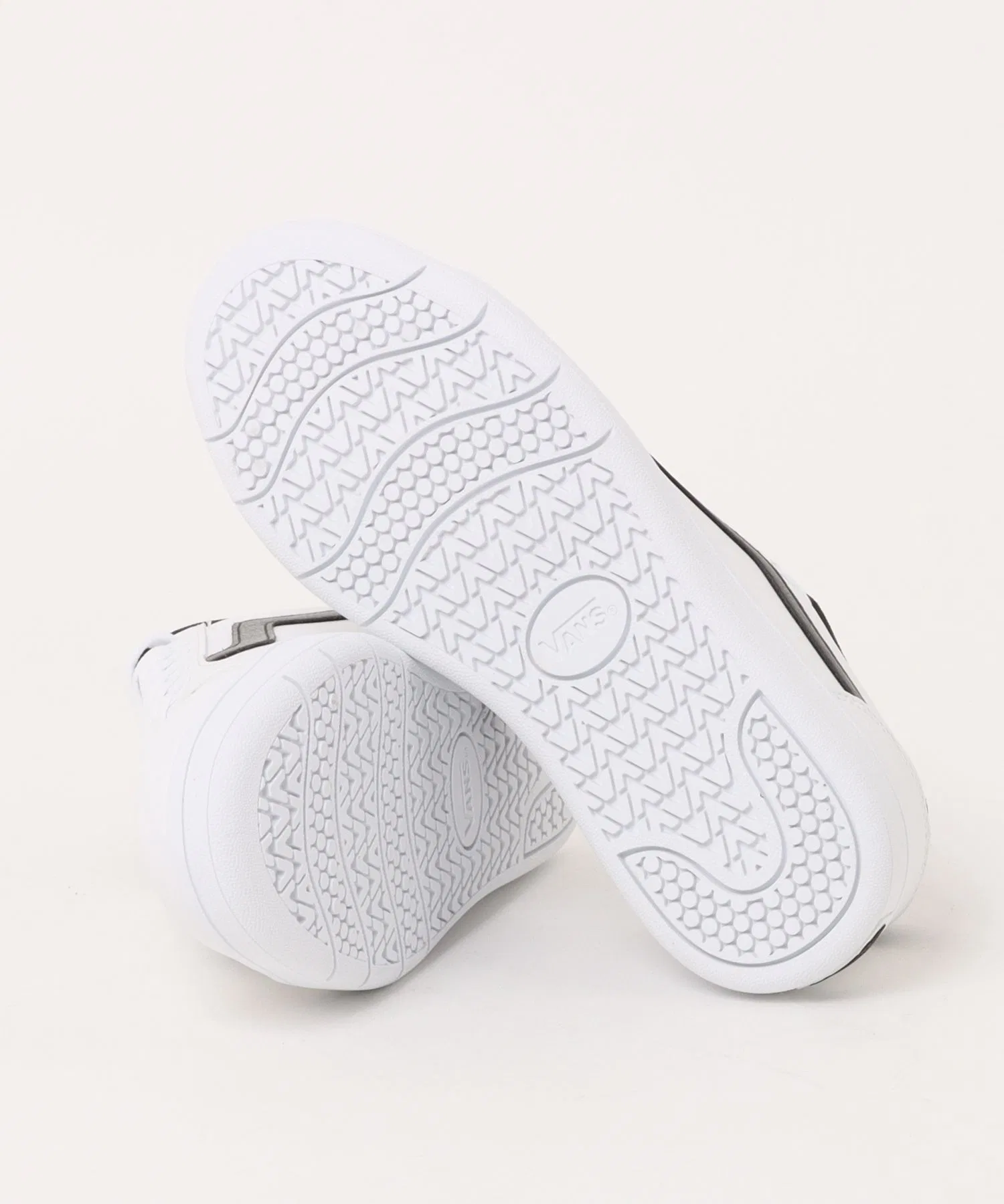Мужские кроссовки VANS SURFACE V2129 R WHITE/BLACK — фото 3