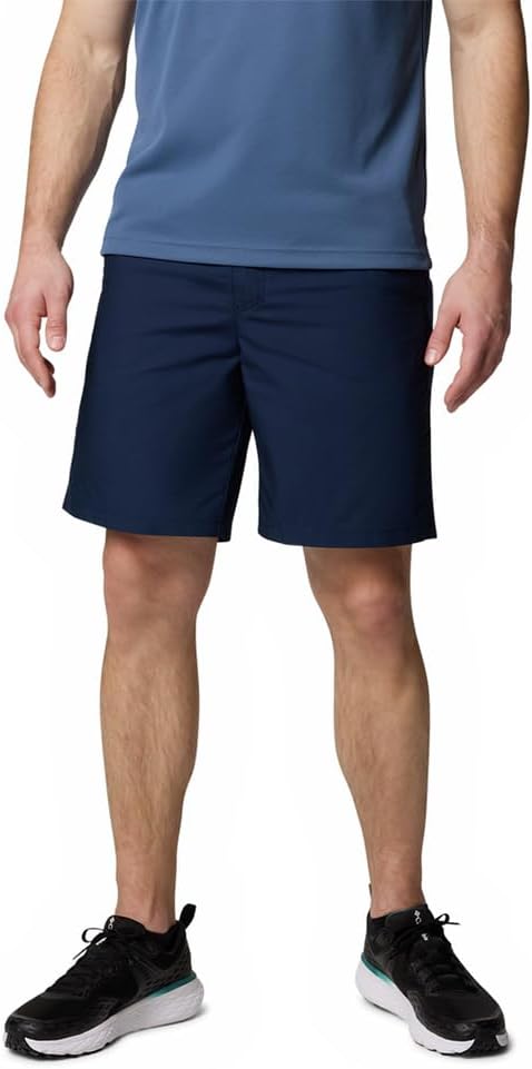 

Columbia мужские шорты Washed Out Easy, Collegiate Navy