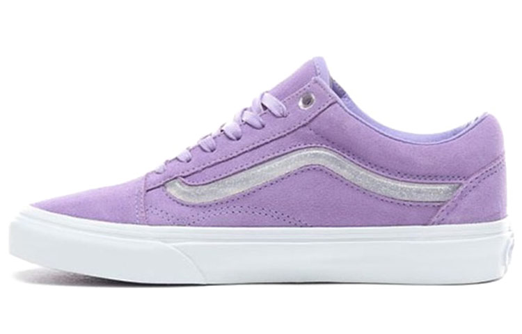 

Кроссовки Vans Jelly Sidestripe Old Skool Low Purple Women's