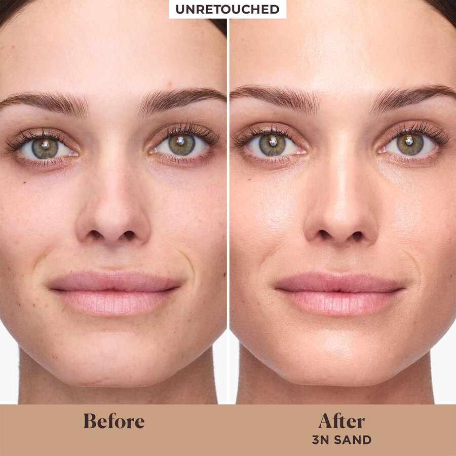 Крем для лица SPF LAURA MERCIER Миниатюрный увлажняющий с длительным тонированием, придающий коже естественный сияющий — фото 2