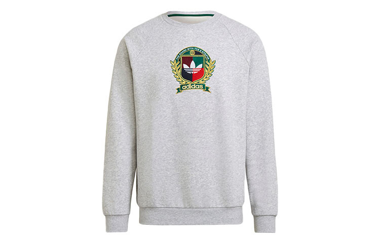 

Толстовка мужская серая Adidas Originals, серый