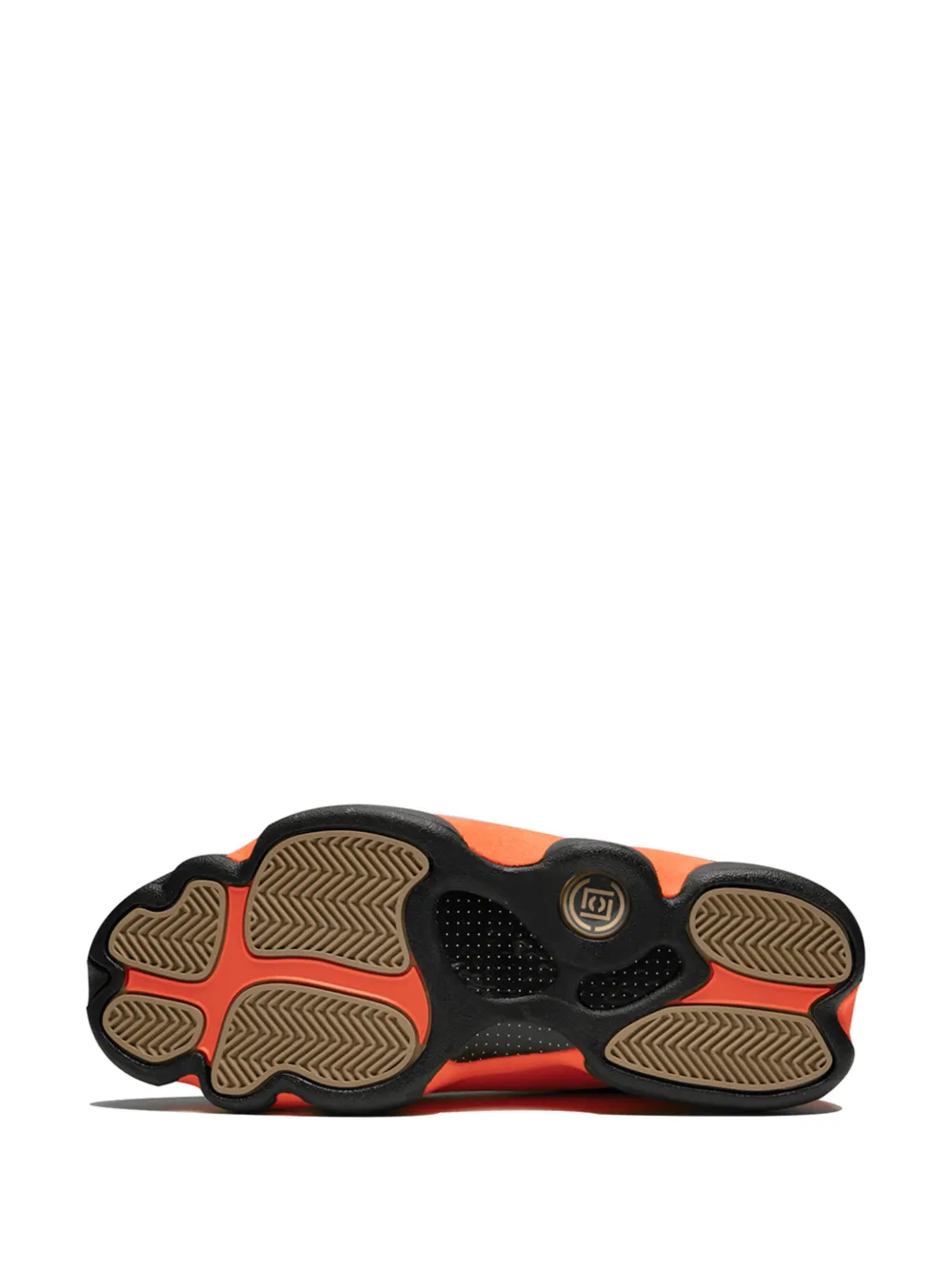Кроссовки Air  13 Retro Low NRG/CT Jordan, черный — фото 4
