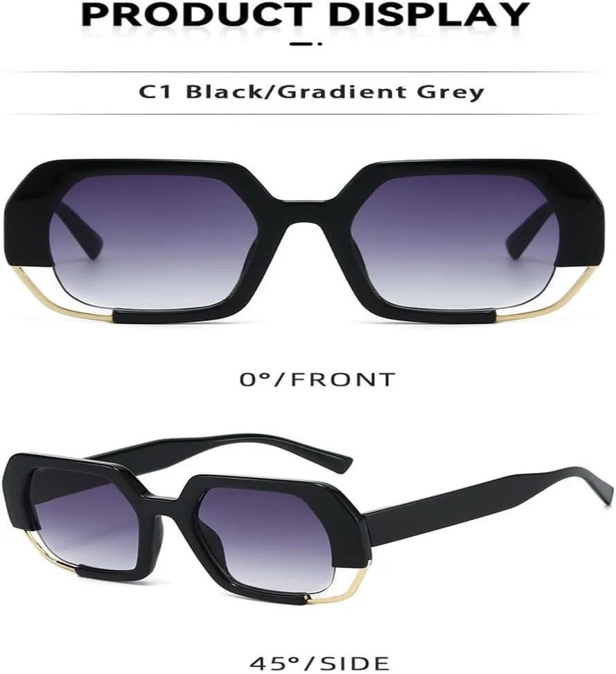 

Солнцезащитные очки в стиле ретро с леопардовым принтом, овальной формы, для мужчин и женщин, с полой оправой, защита от УФ-излучения UV400 KTUCN, Wine Red