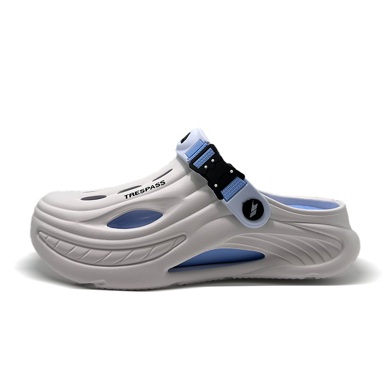 

TRESPASS Клоги мужские White Moon, цвет White Moon