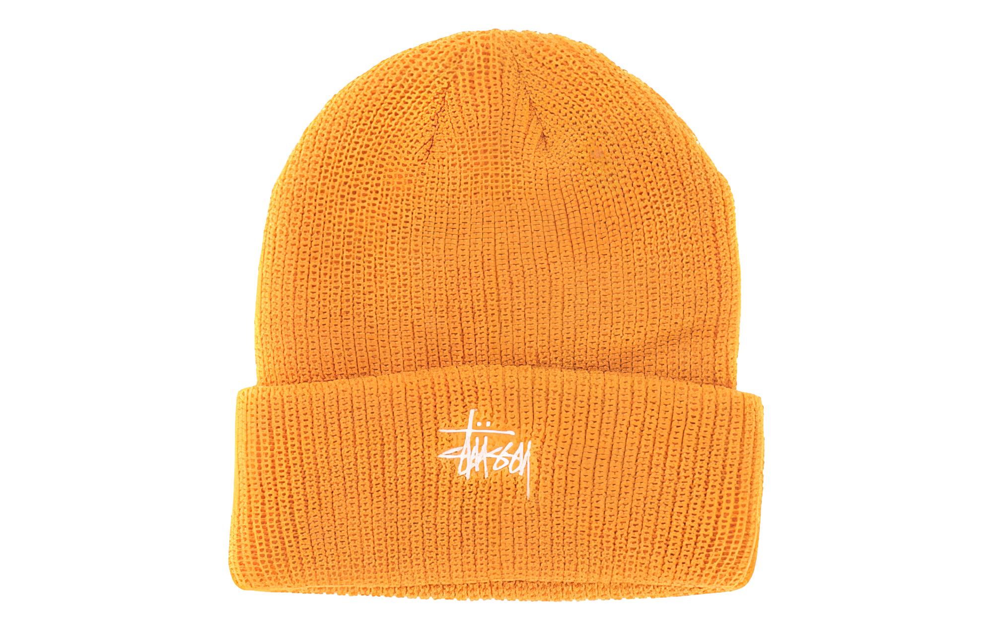 

Бейсбольная кепка с манжетой Stussy