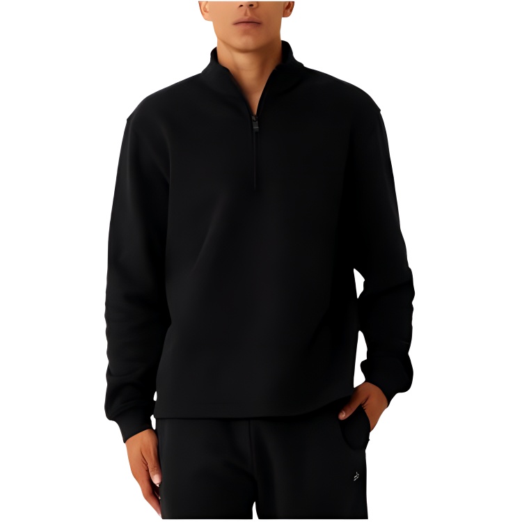 

Свитшот Unisex Alo Yoga, Drip Coffee/Espresso