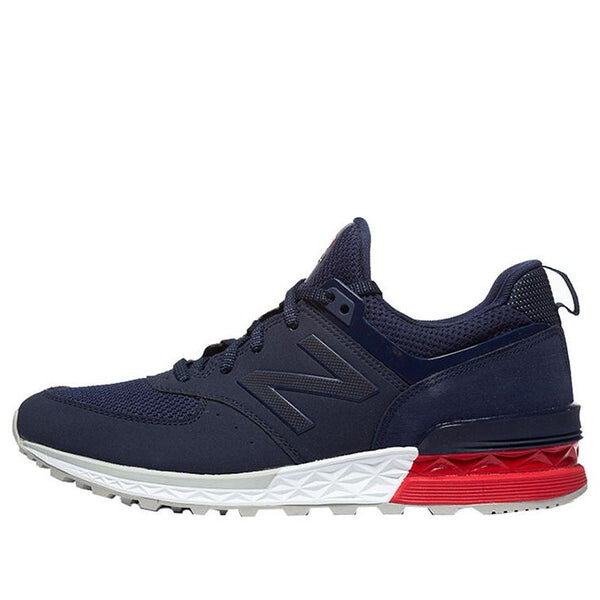 

Кроссовки 574 спорт New Balance, синий