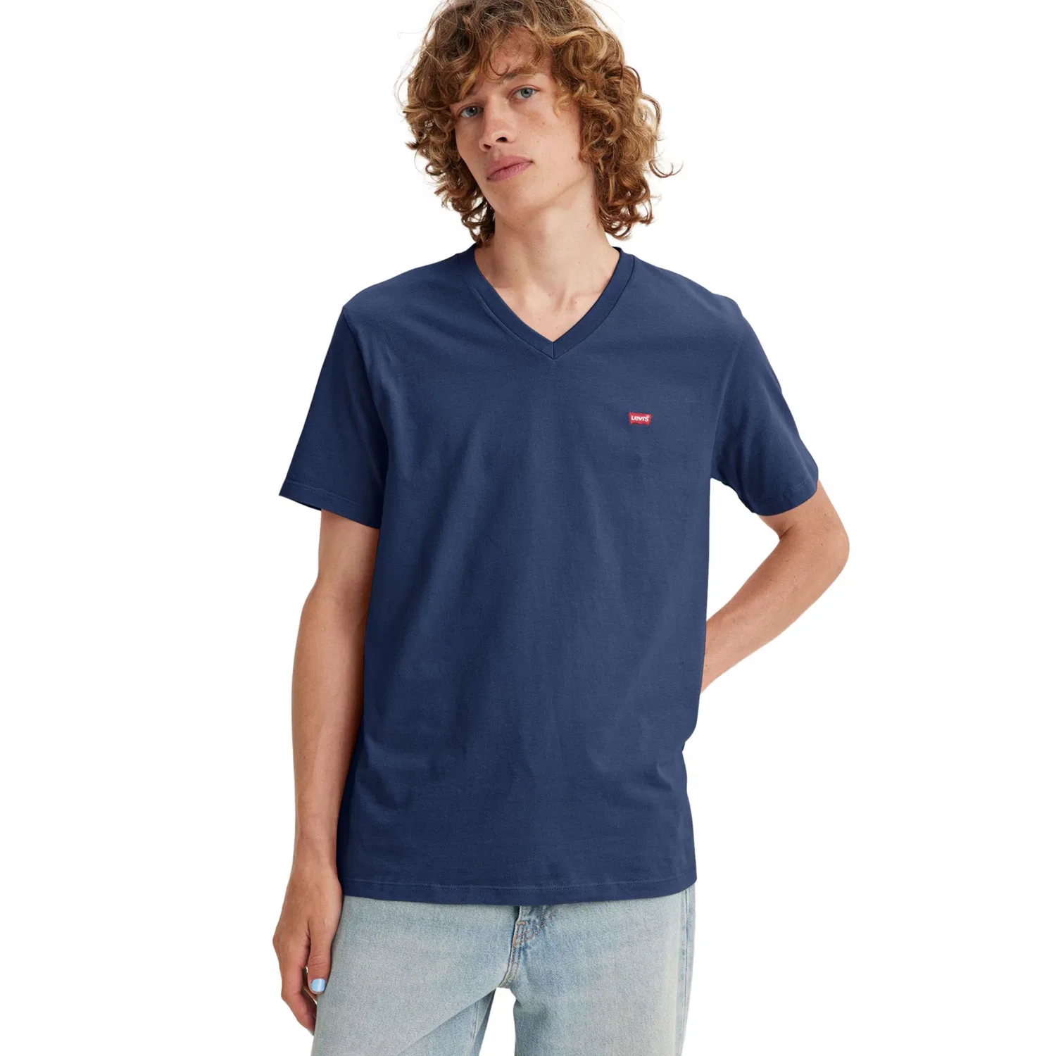 Футболка Levi'S , Navy/Black — фото 4