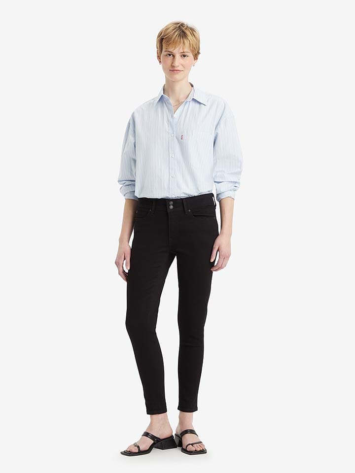 

Джинсы Levi's, черный