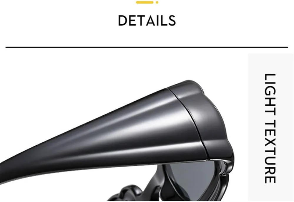 

Солнцезащитные очки овальной формы с большой оправой 2027 года для женщин, мужчин и для активного отдыха и путешествий, с защитой от ультрафиолета UV400 MTZJH, C2