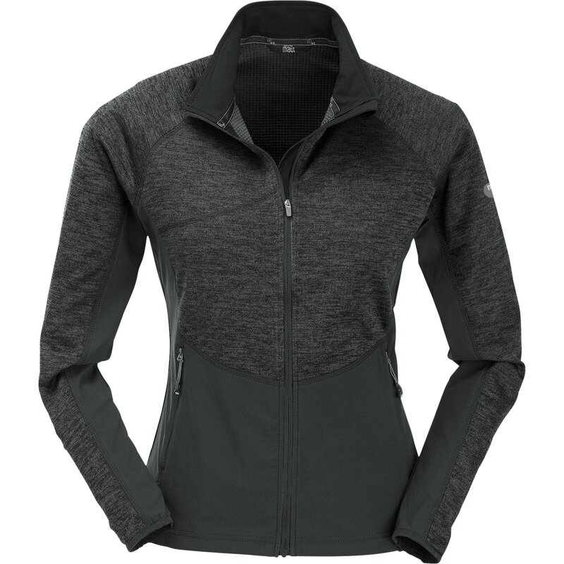 

Флисжаковая нижняя куртка Montalin 3 xt-hybrid Maul, мультиколор