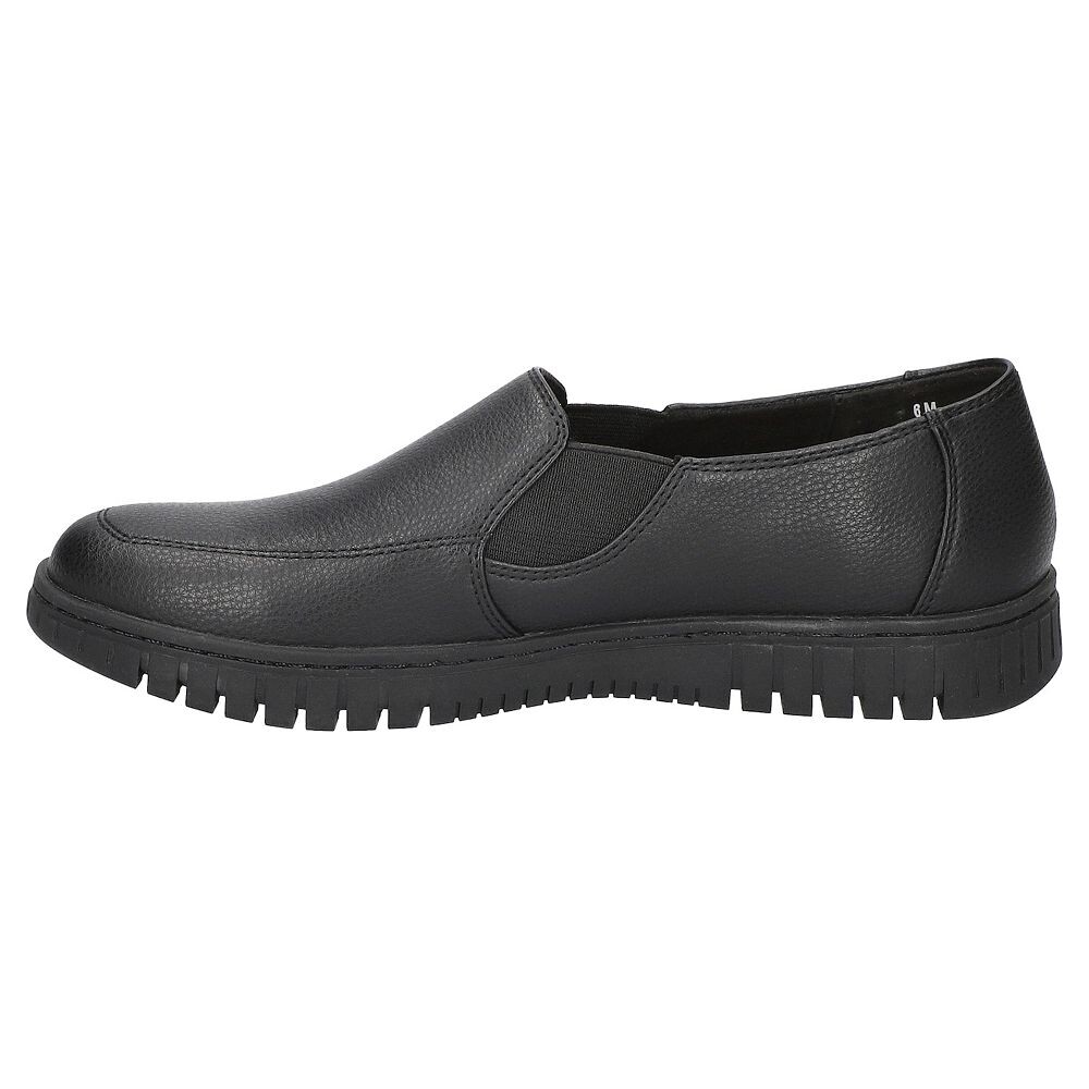 Женские слипоны Easy Street Oriel Athleisure Comfort, коричневый — фото 3
