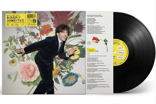 

Виниловая пластинка Calvo, Maximiliano: Barato Y Romantico - 10-Inch Vinyl