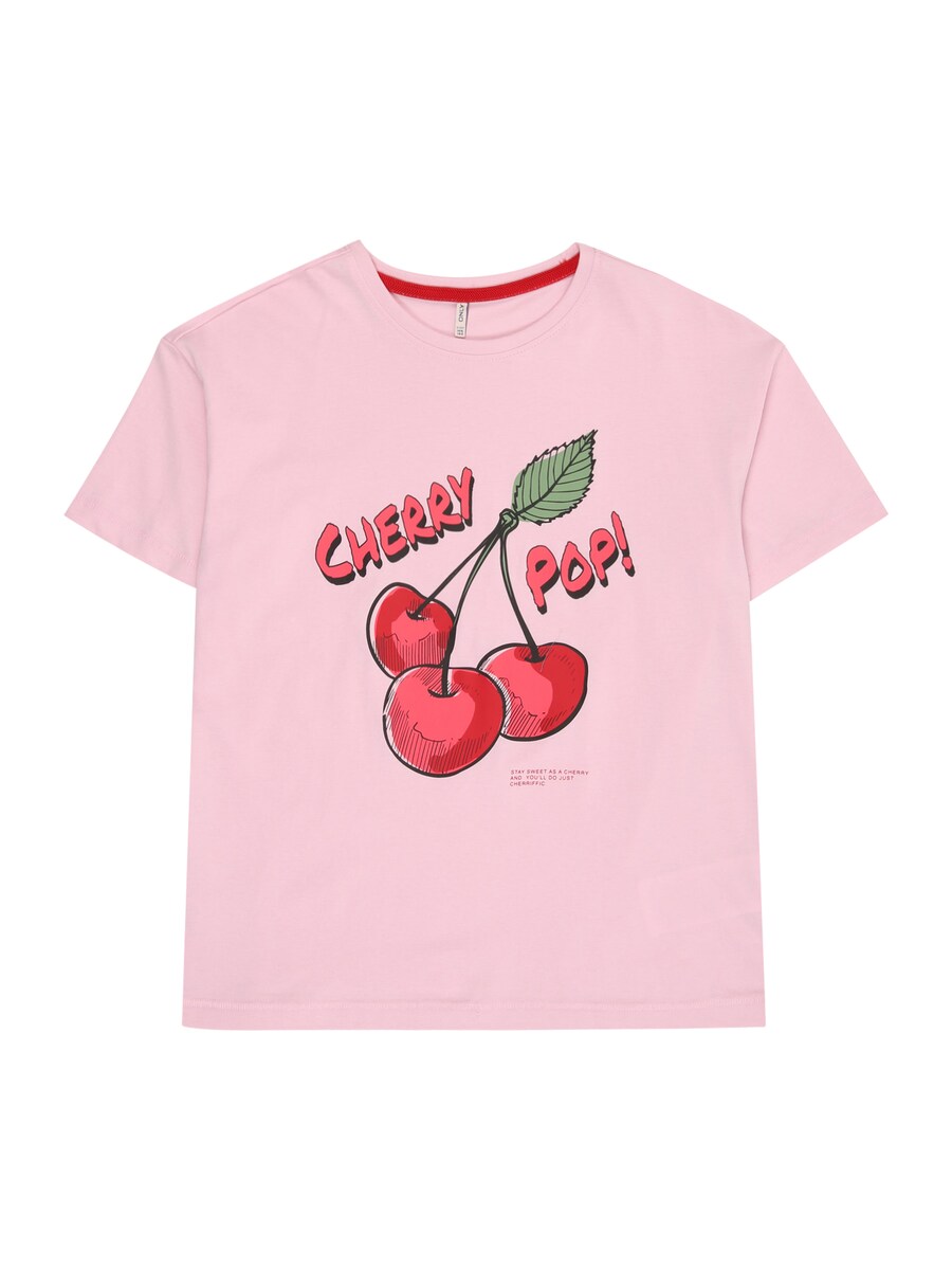 

Рубашка ONLY GIRLS KOGCHARLOTTE, розовый