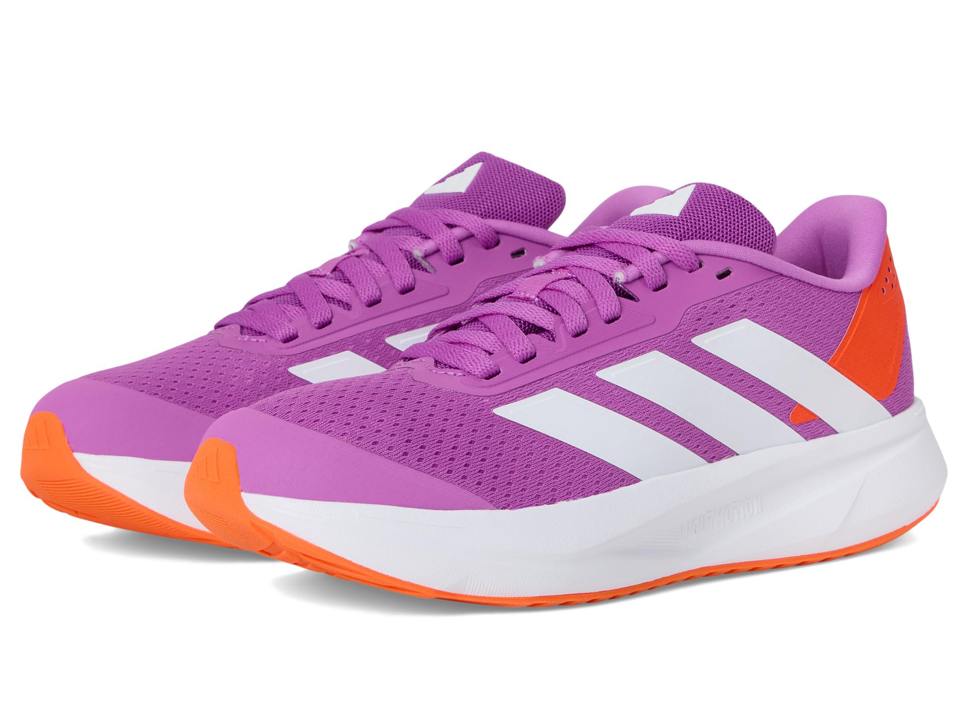 

Кроссовки Adidas Kids Duramo Sl 2.0 Sportswear Shoes, Purple Burst/White/Impact Orange