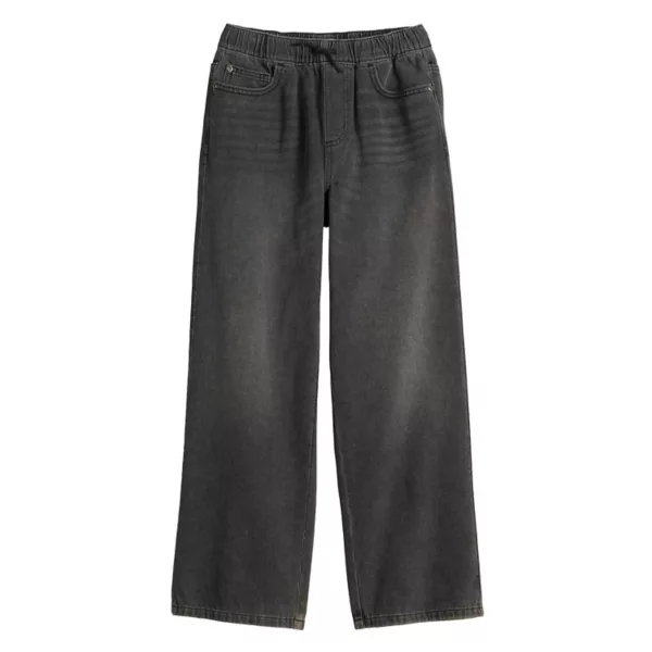 

Джинсы мешковатые для мальчиков 8-20 лет Sonoma Goods For Life, цвет washed black
