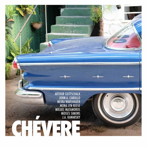 

CD диск Carollo / Gonzalez / Orraca: Chevere