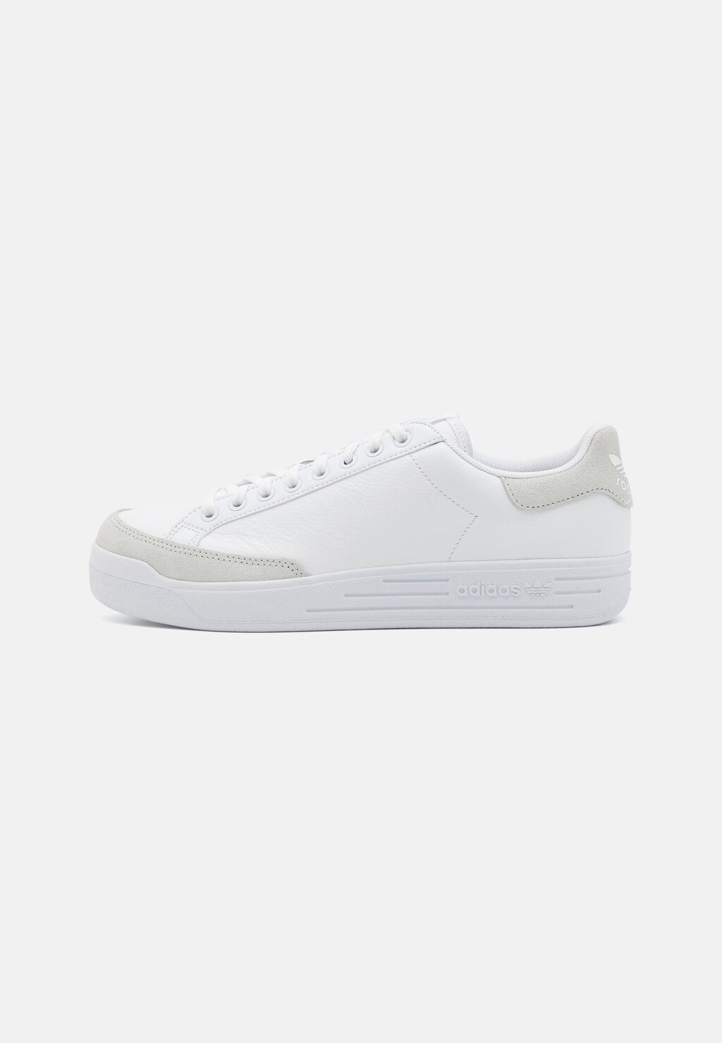 

Кроссовки на шнуровке ROD LAVER UNISEX adidas, белый