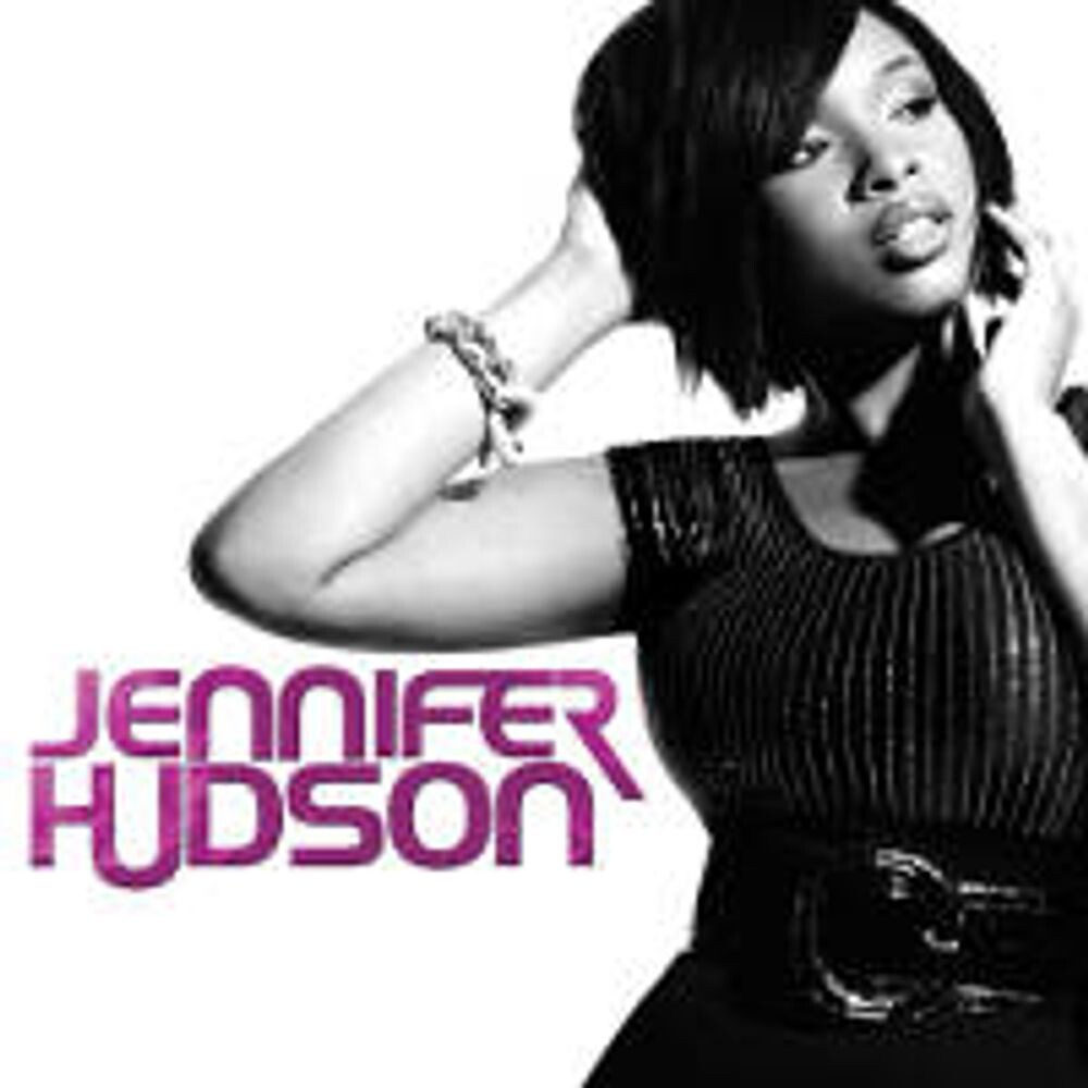 

Диск CD Jennifer Hudson - Jennifer Hudson