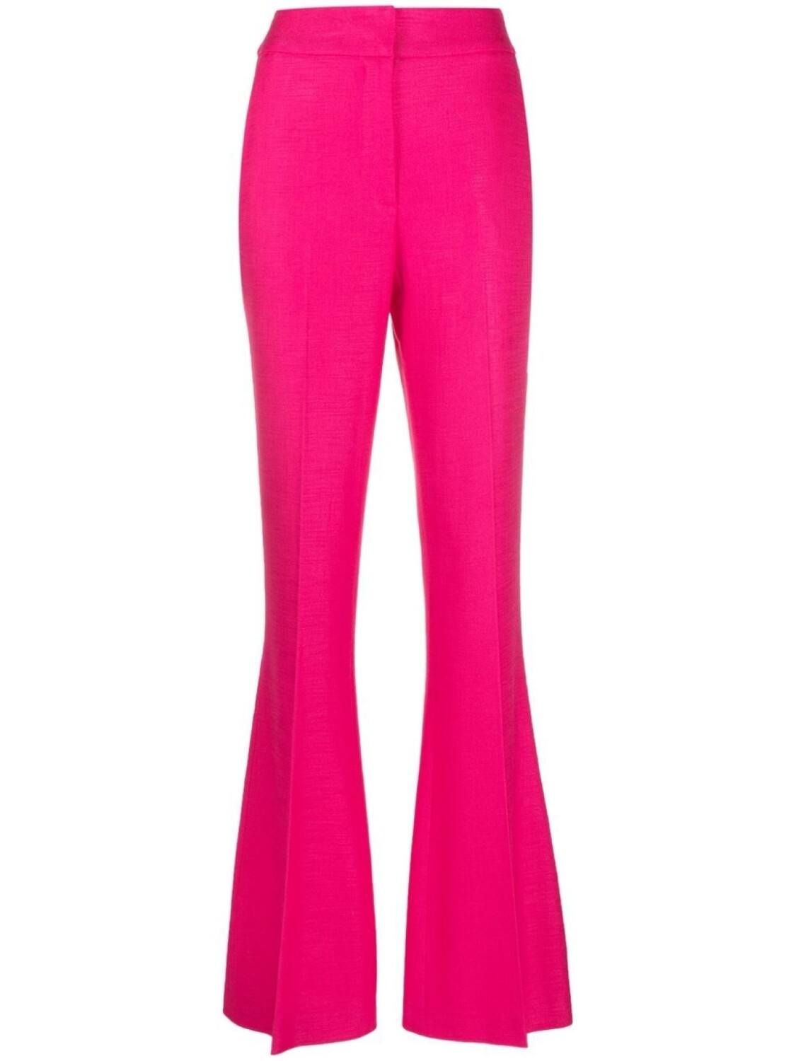 

Genny Pantalone stuoia lucida stretch, розовый