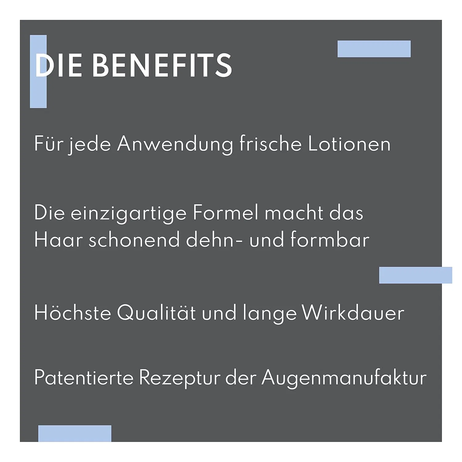 Набор для ламинирования бровей Augenmanufaktur Browlift Duo Sachets, 10 шт. Augenmanufaktur — фото 2