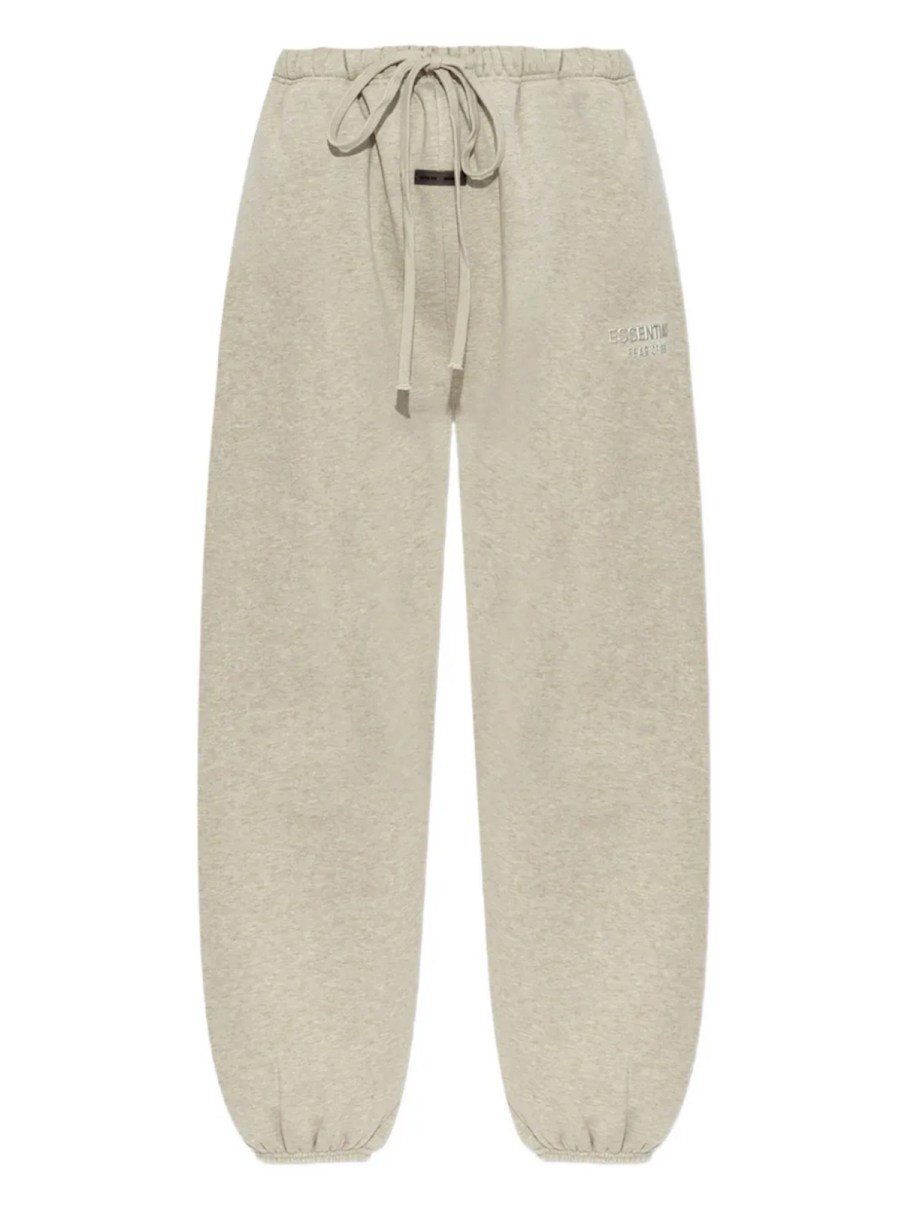 

Спортивные брюки FEAR OF GOD ESSENTIALS с вышитым логотипом, нейтральный